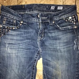 MissMe denim jeans